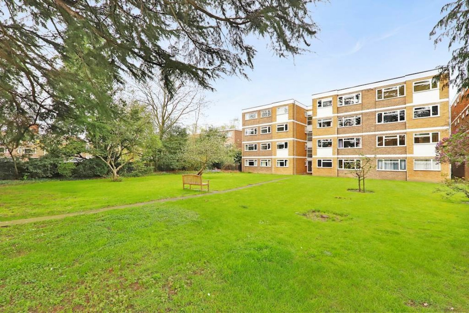 Hayne Road, Beckenham, London