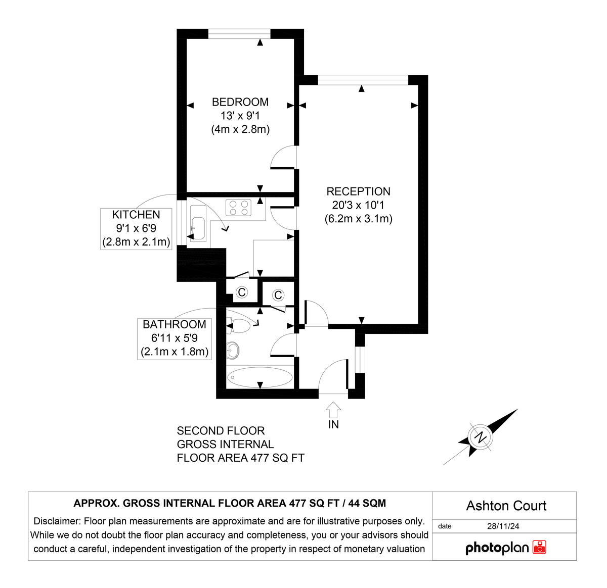 Floorplan