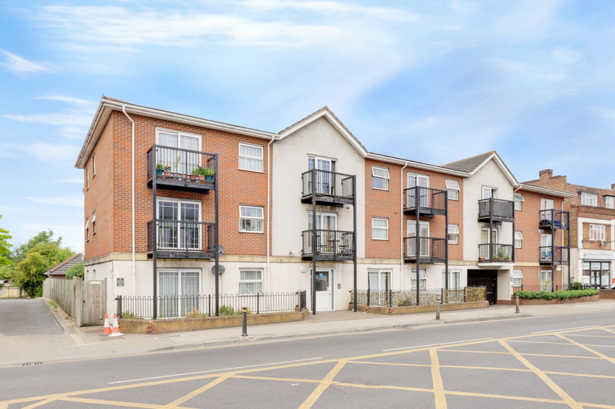 Croydon Road, Elmers End, BR3