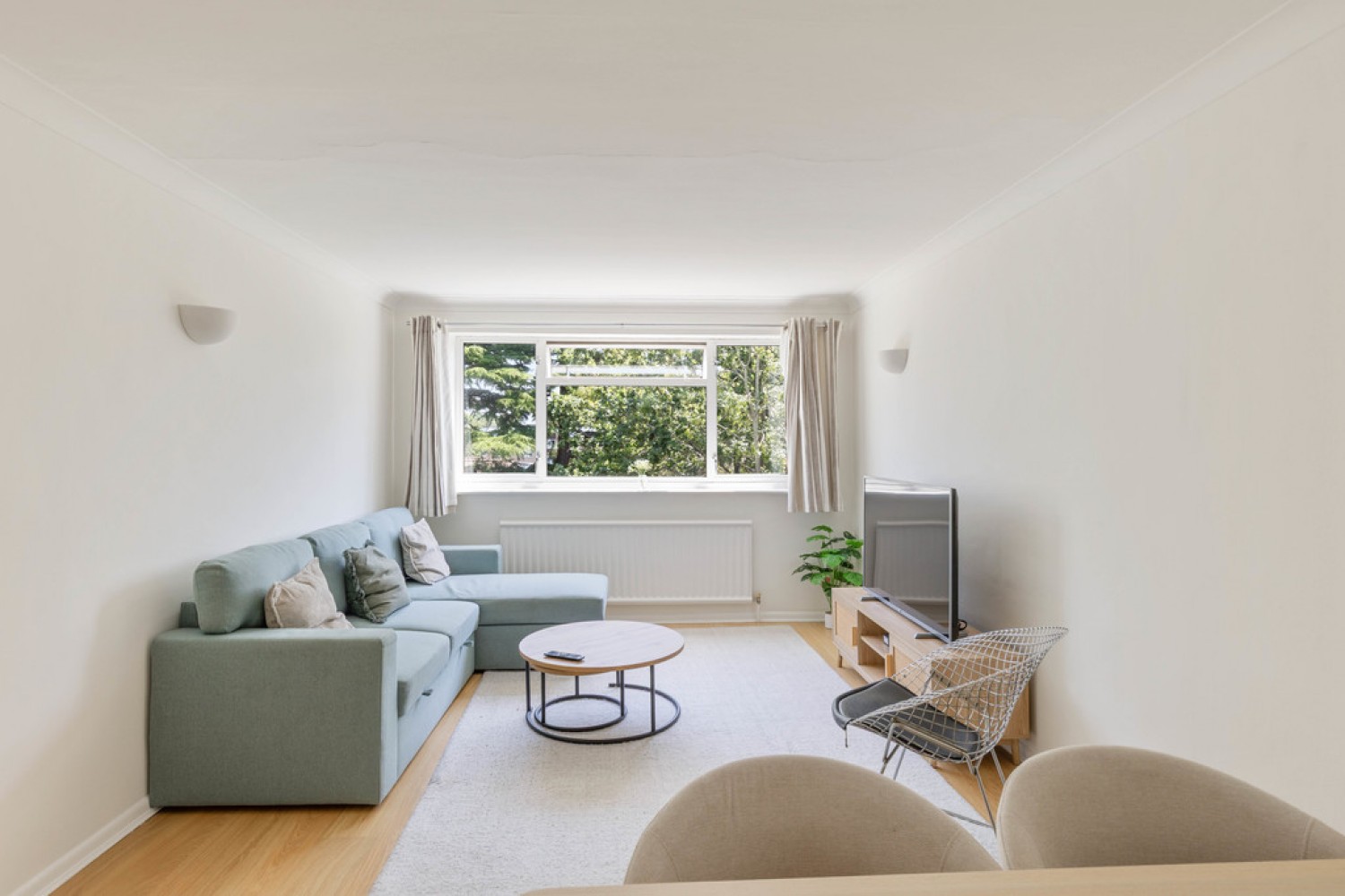 2 bedroom Flat for Letting 43 Elsa Court