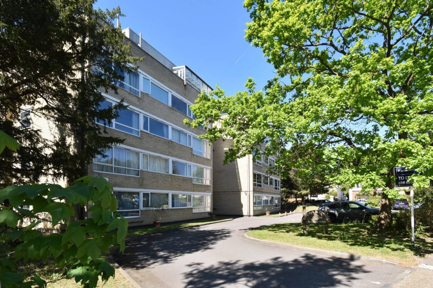 1 bedroom Flat for Sale Rectory Road, 4 Rectory Road, Beckenham, .