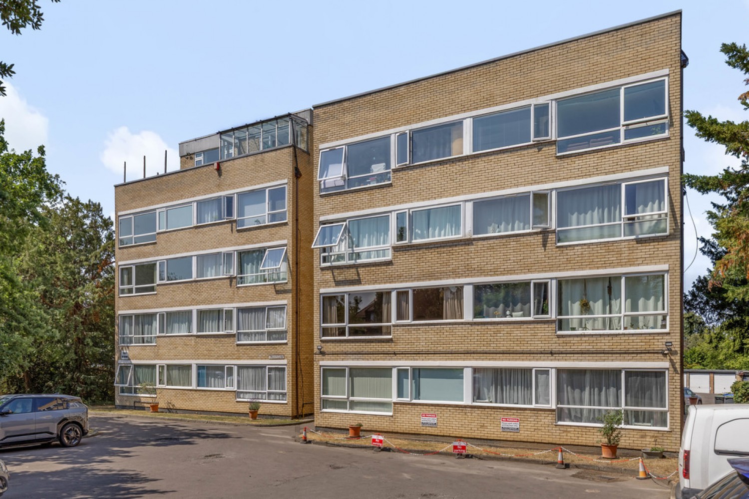 1 bedroom Flat for Sale Rectory Road, 4 Rectory Road, Beckenham, .