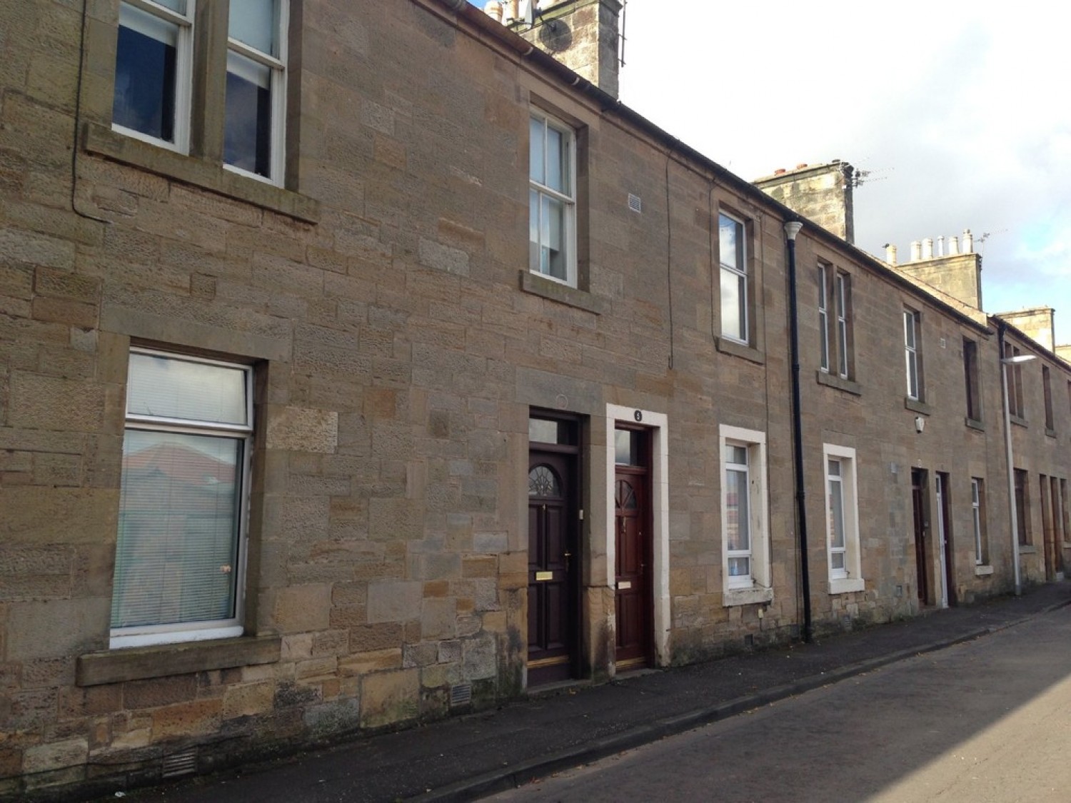 2 bedroom Flat for Letting North Street, Freuchie