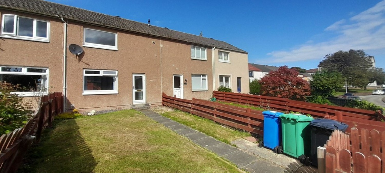 2 bedroom House for Letting Kinloss Park, Cupar, Fife