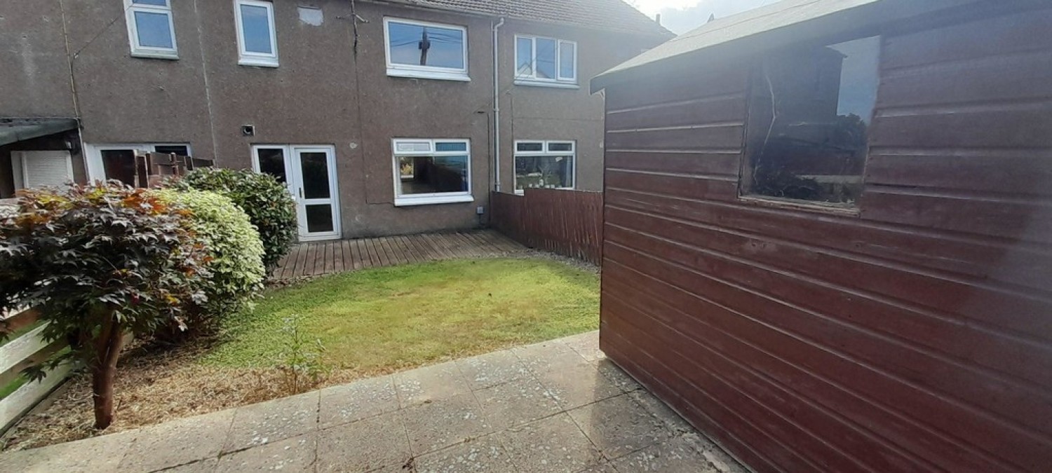 2 bedroom House for Letting Kinloss Park, Cupar, Fife