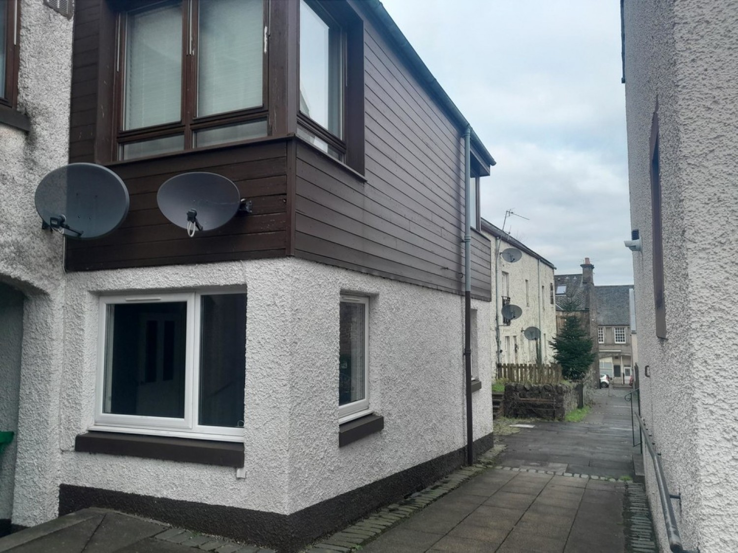 Towerwell, High Street