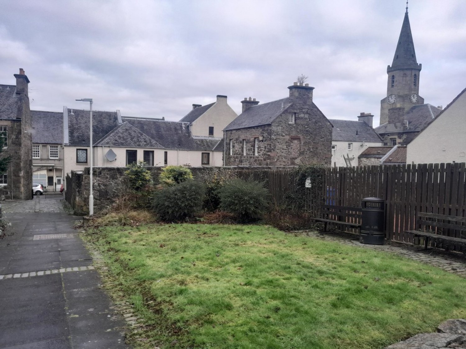 Towerwell, High Street