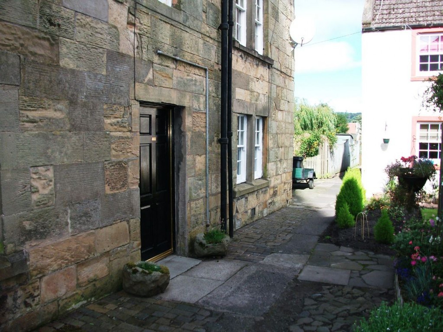 1 bedroom Flat for Letting Cupar, Fife