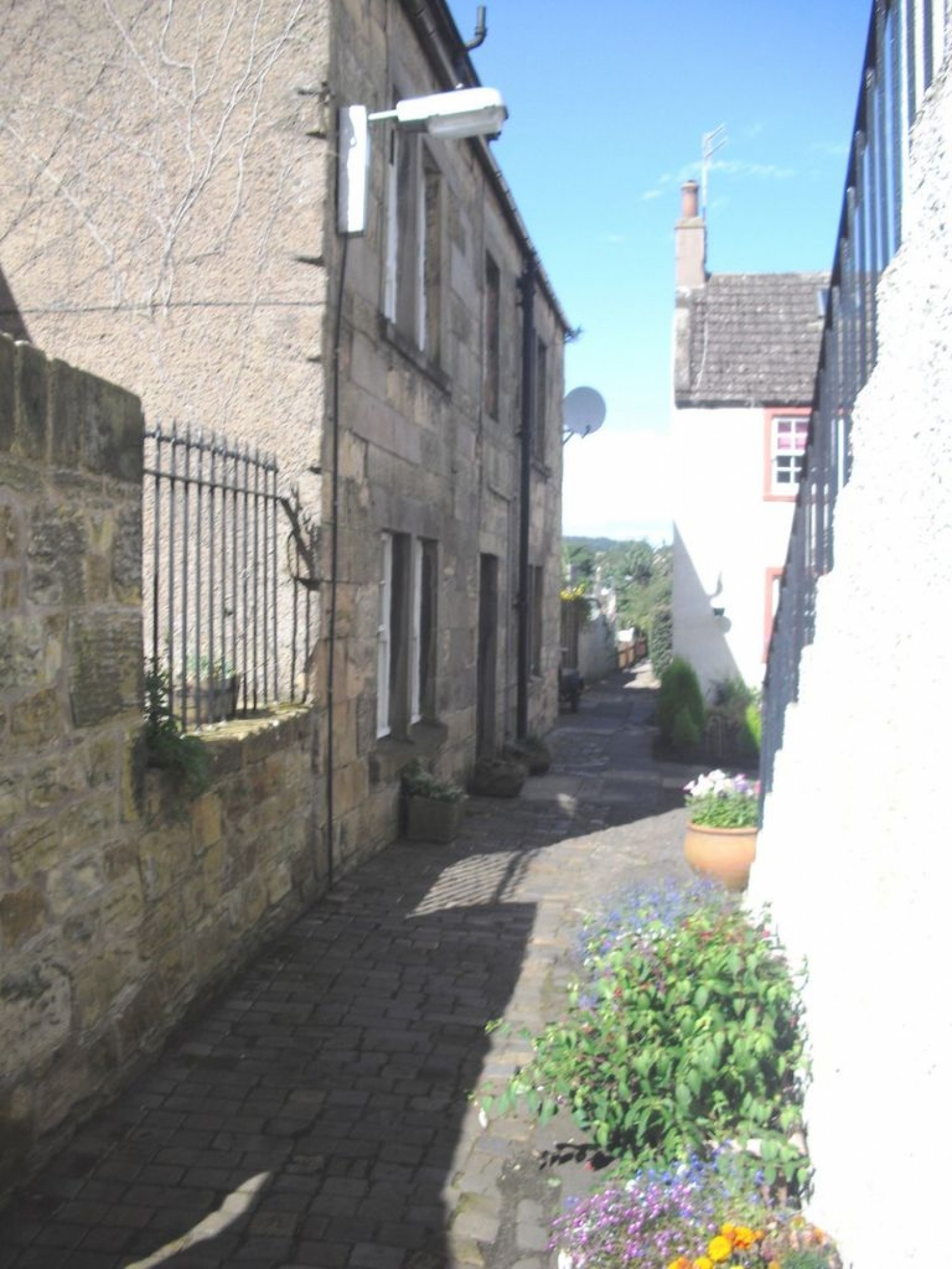 1 bedroom Flat for Letting Cupar, Fife