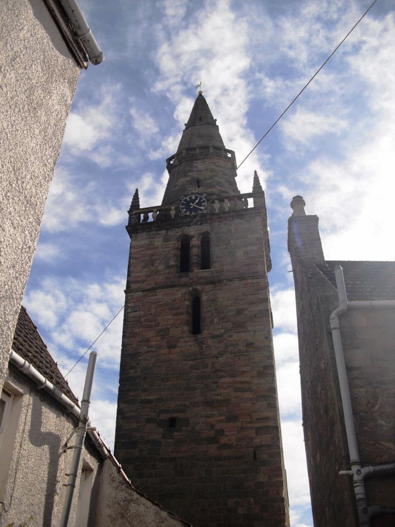 1 bedroom Flat for Letting Cupar, Fife