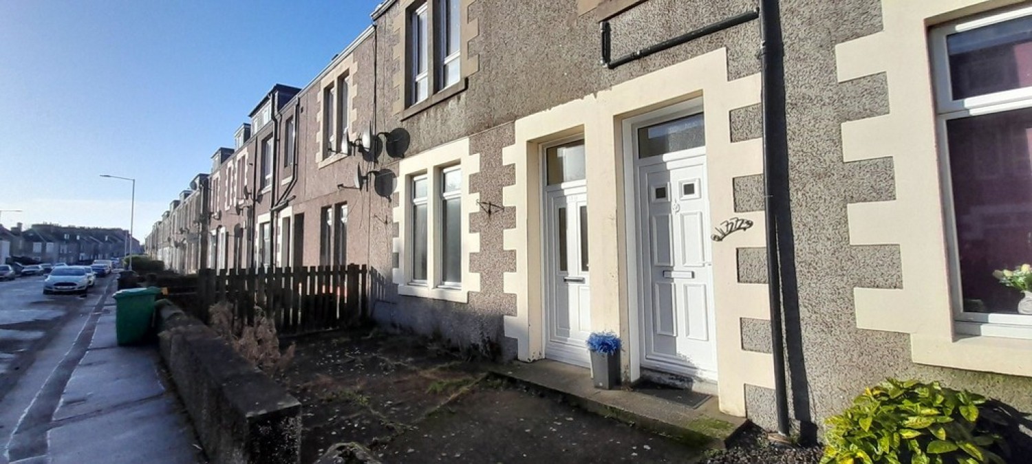 1 bedroom Flat for Letting Taylor Street, Methil