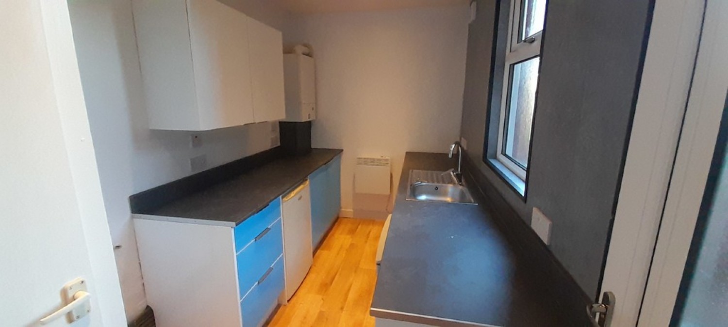1 bedroom Flat for Letting Taylor Street, Methil