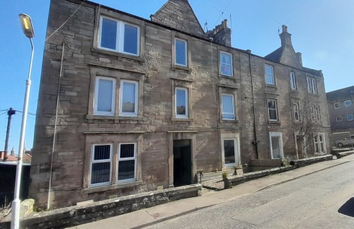 Airlie Place, Westfield Avenue, Cupar
