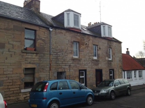 Bishopgate, Cupar