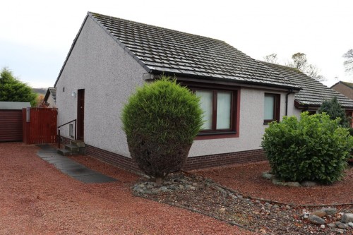 Watts Gardens, Cupar