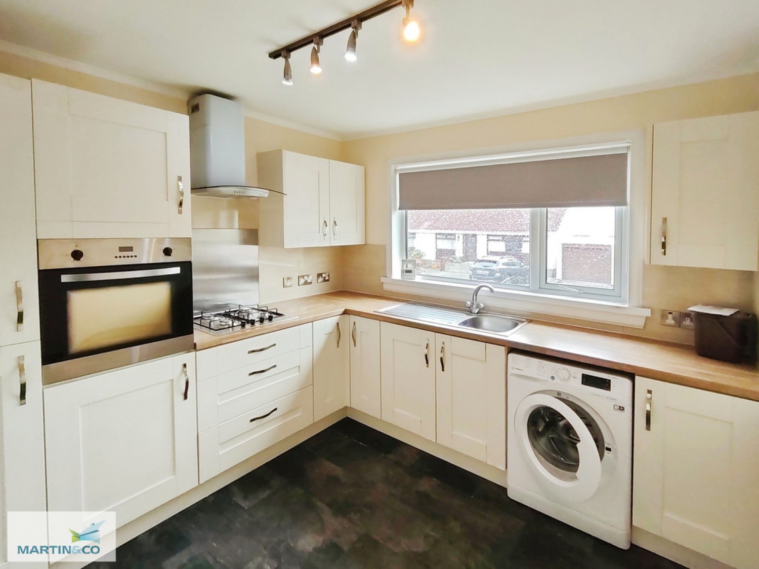 2 bedroom House for Letting Osnaburgh Court, Dairsie