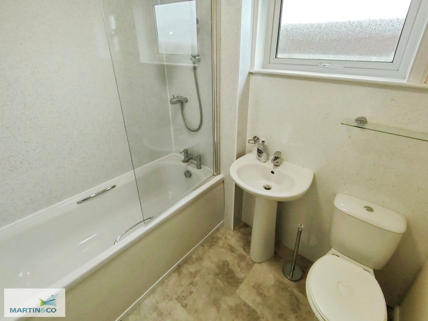 2 bedroom House for Letting Osnaburgh Court, Dairsie