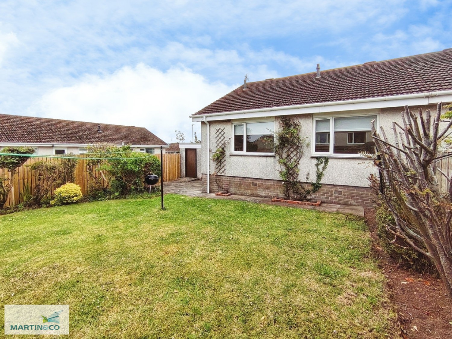 2 bedroom House for Letting Osnaburgh Court, Dairsie