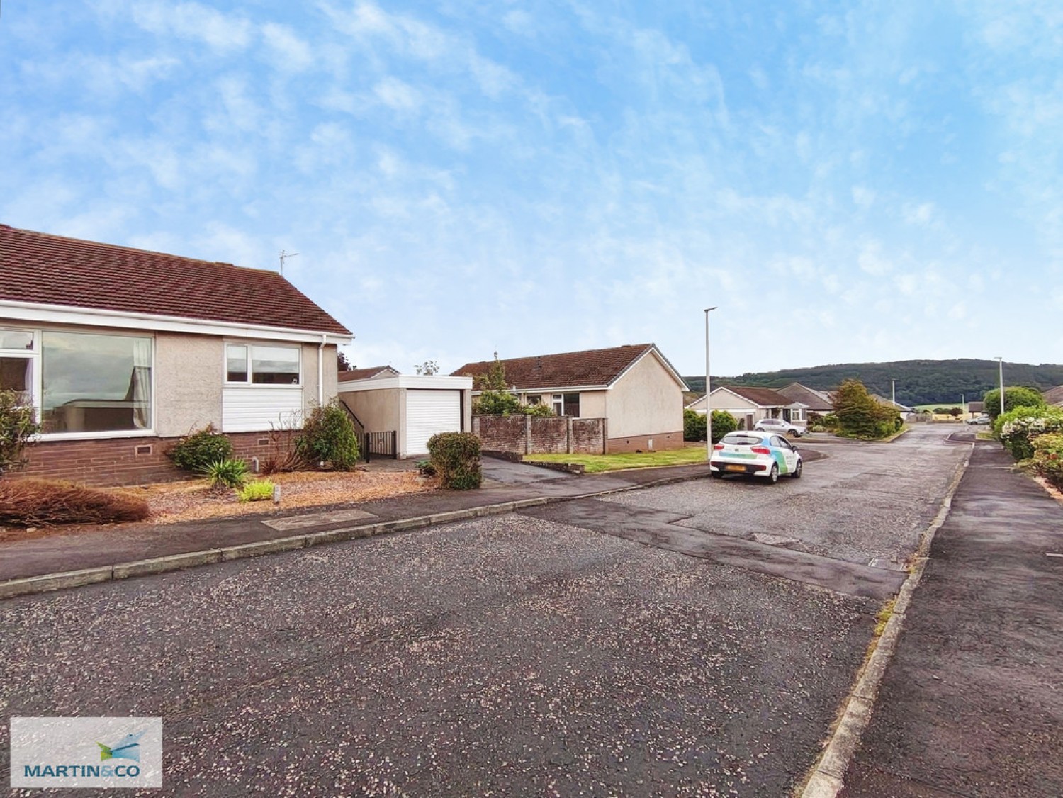 2 bedroom House for Letting Osnaburgh Court, Dairsie