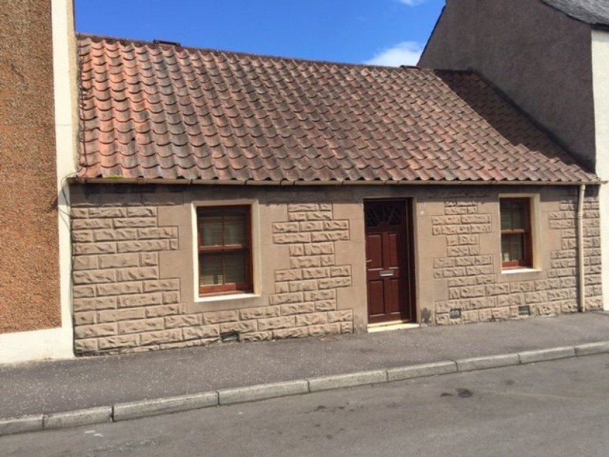 Newtown, Cupar