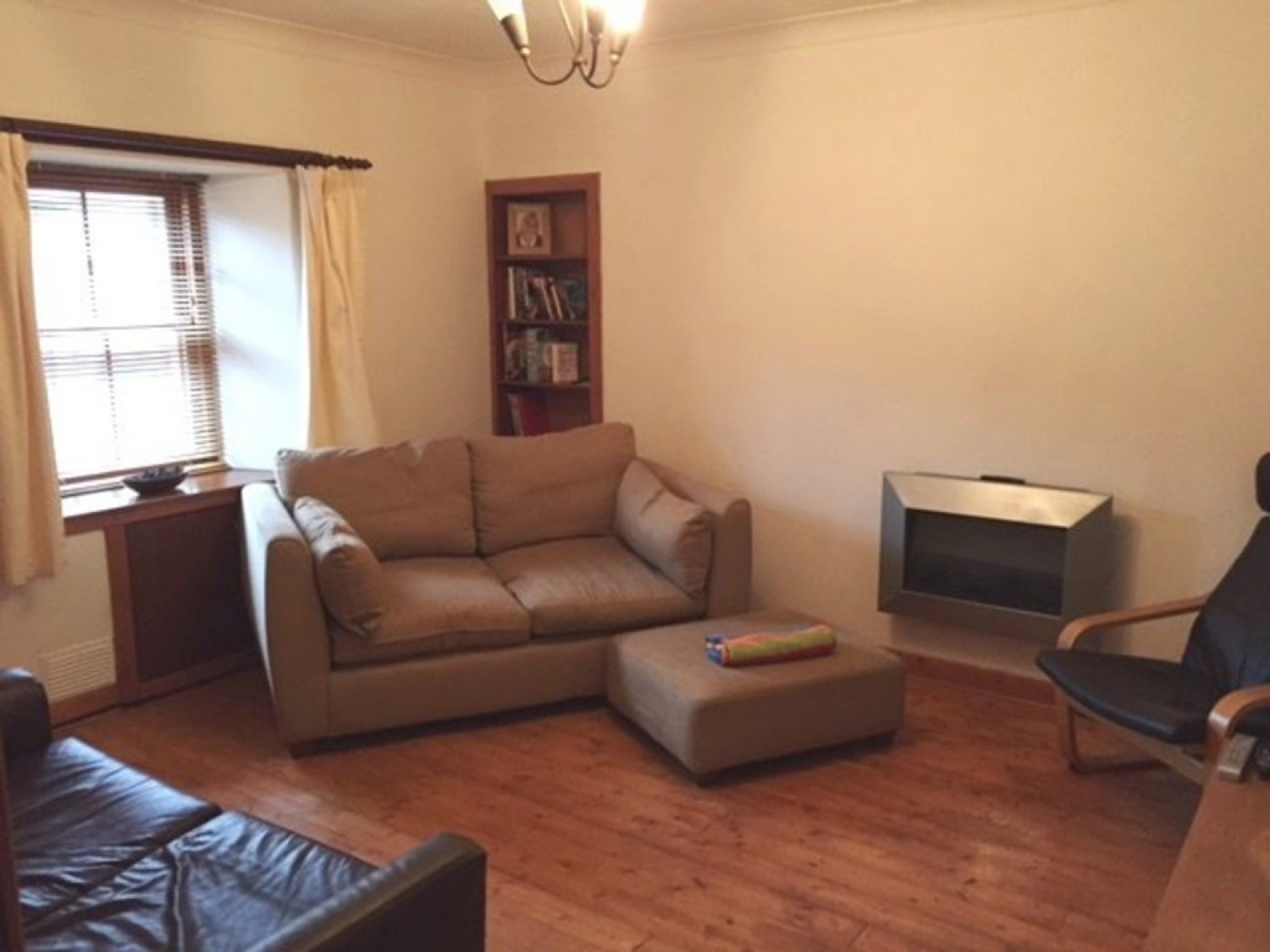 2 bedroom House for Letting Newtown, Cupar