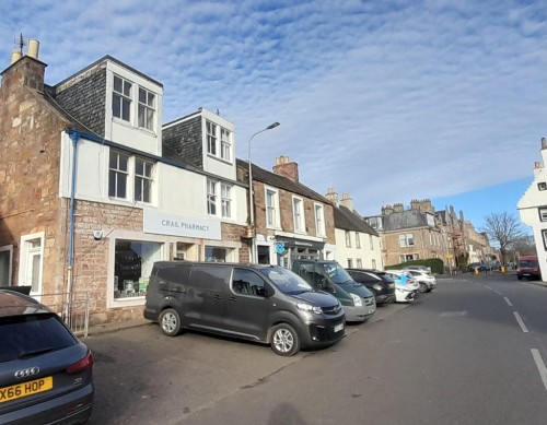 High Street North, Crail