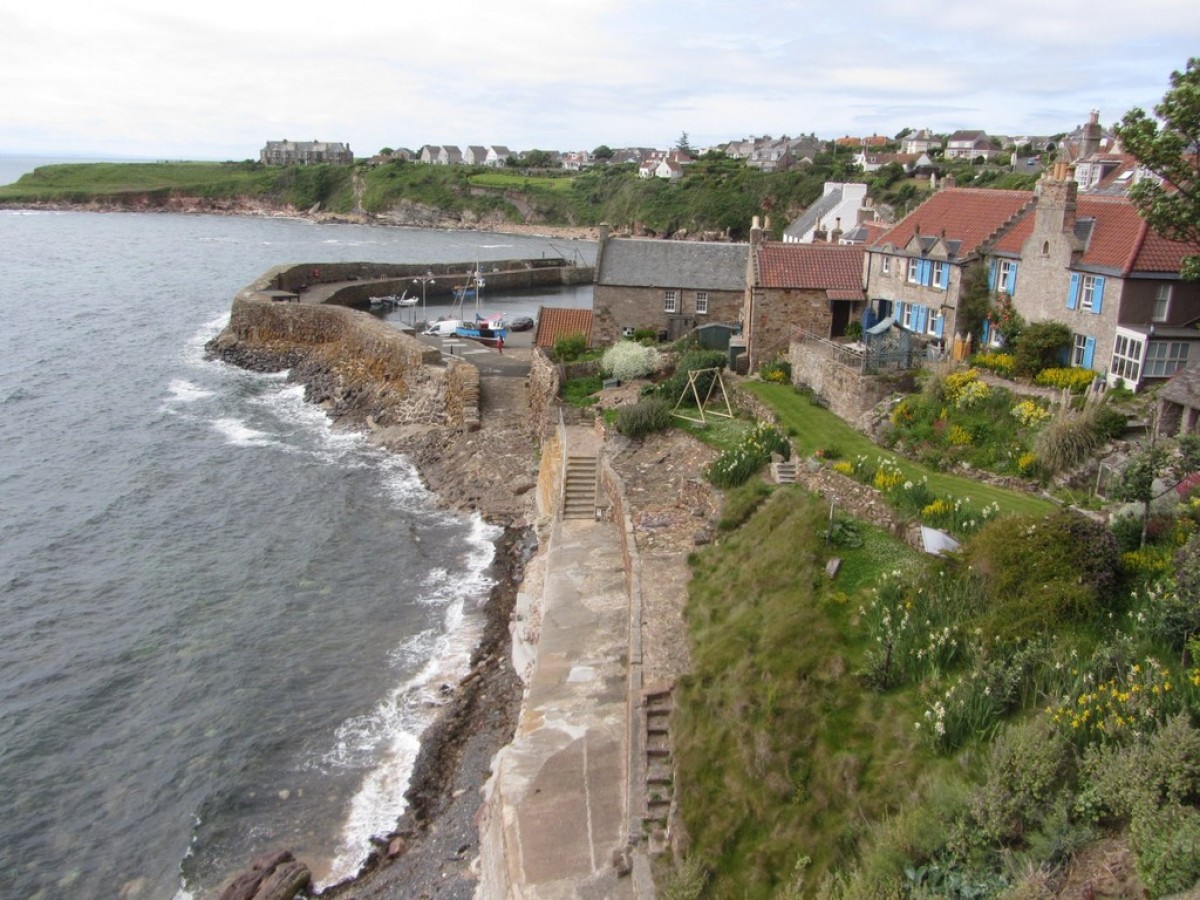 High Street North, Crail