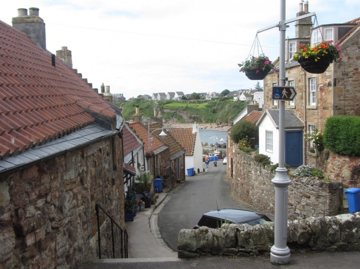 High Street North, Crail