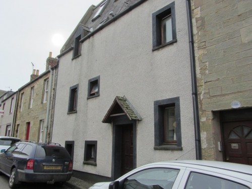 Provost Wynd, Cupar