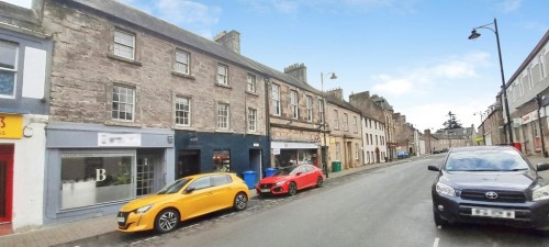 Crossgate, Cupar