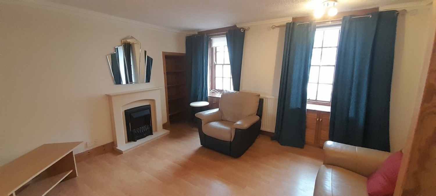 2 bedroom Flat for Letting Crossgate, Cupar