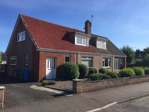 Bourtree Brae, Lower Largo