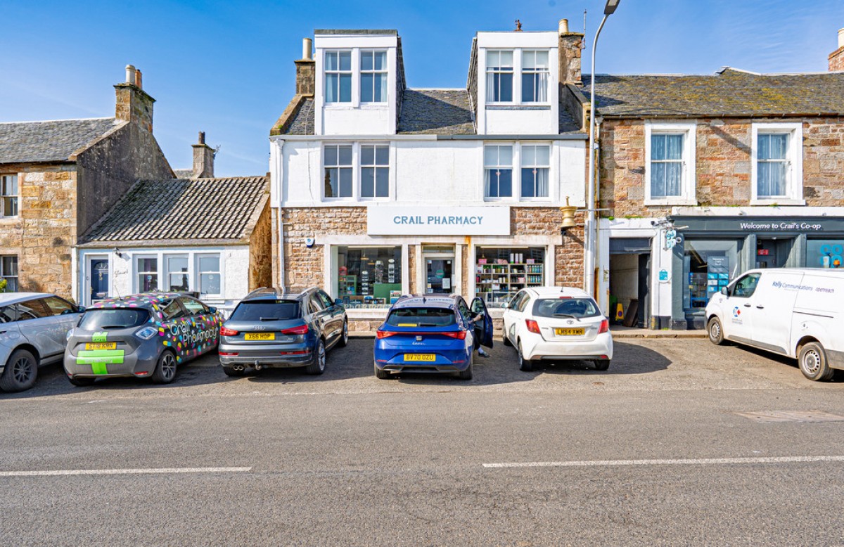 High Street North, Crail