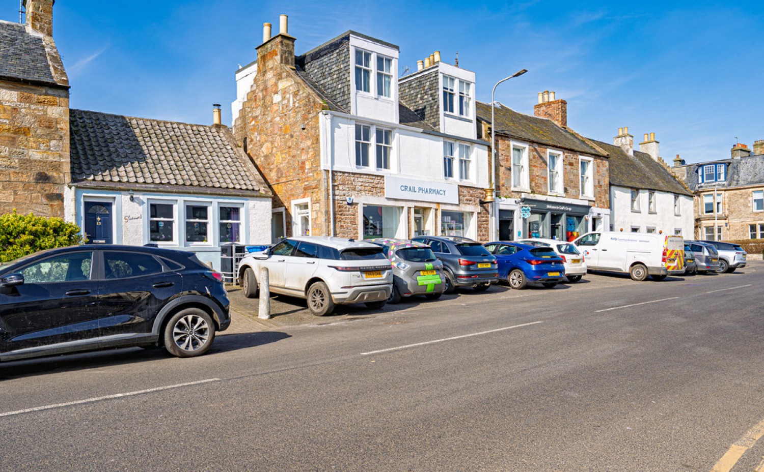 4 bedroom Flat for Sale High Street North, Crail
