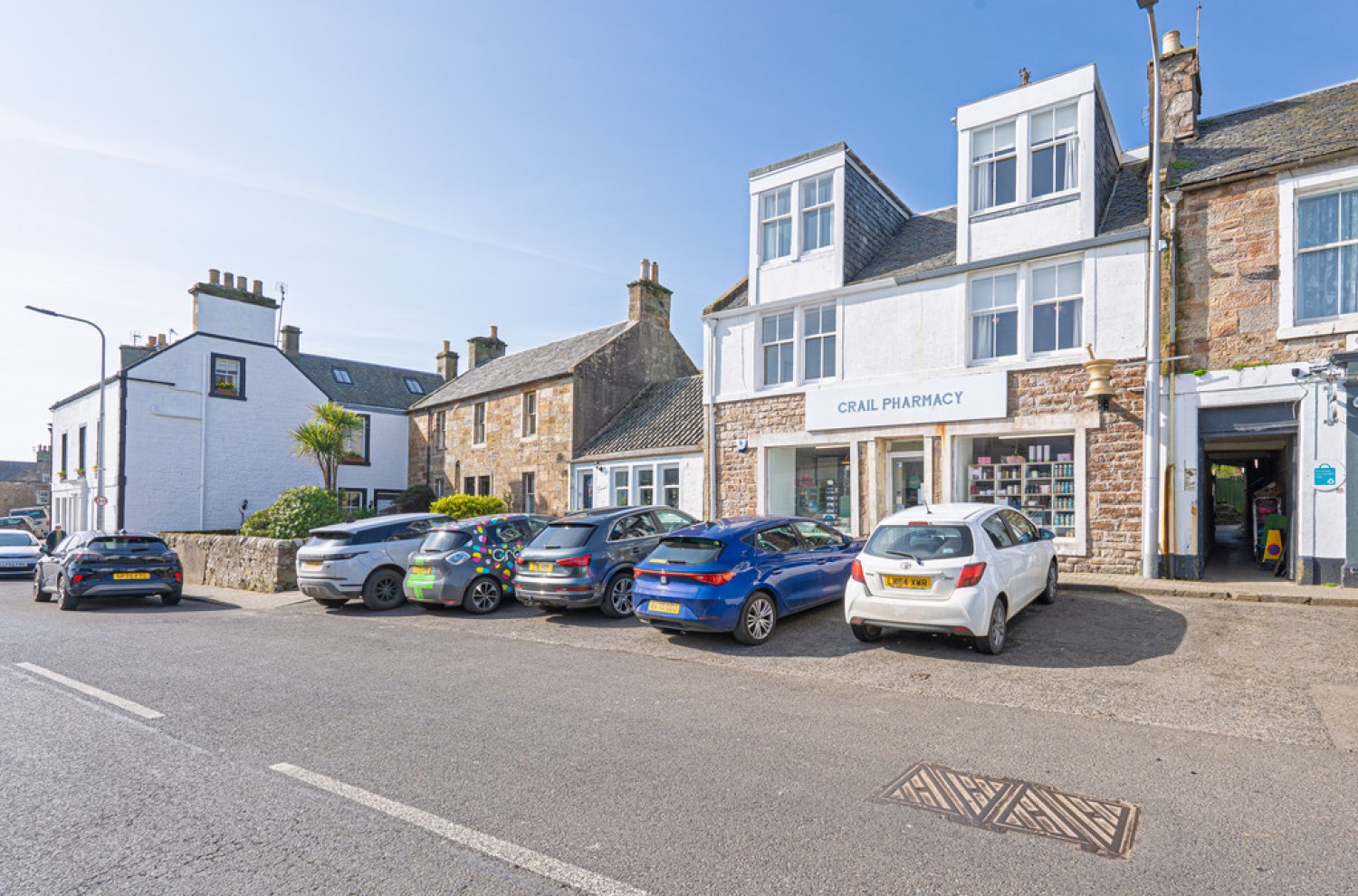 4 bedroom Flat for Sale High Street North, Crail
