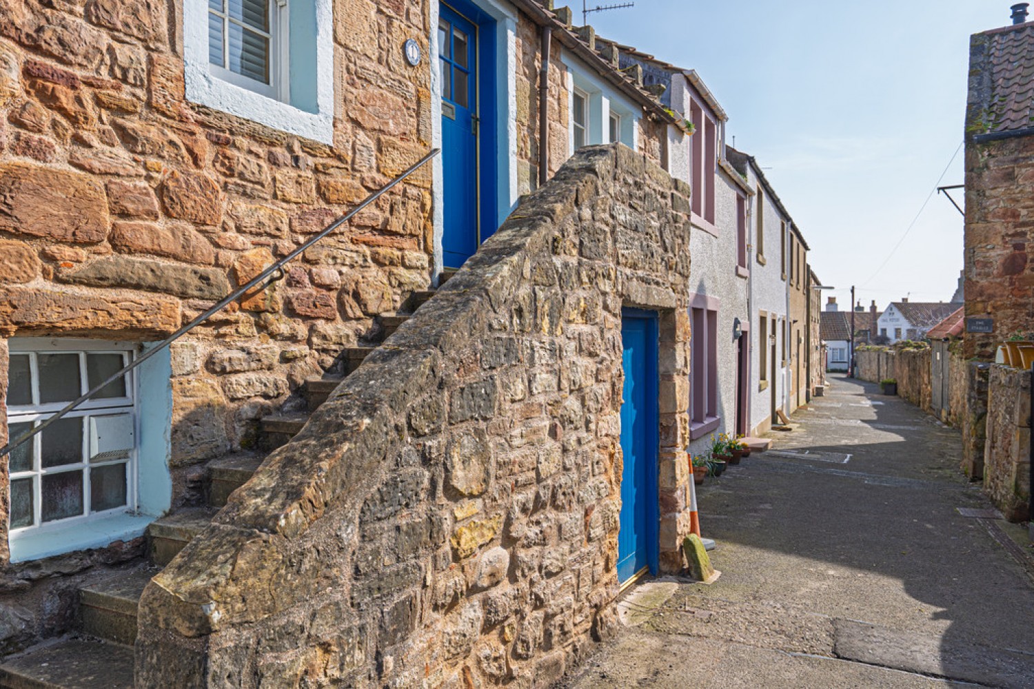 4 bedroom Flat for Sale High Street North, Crail