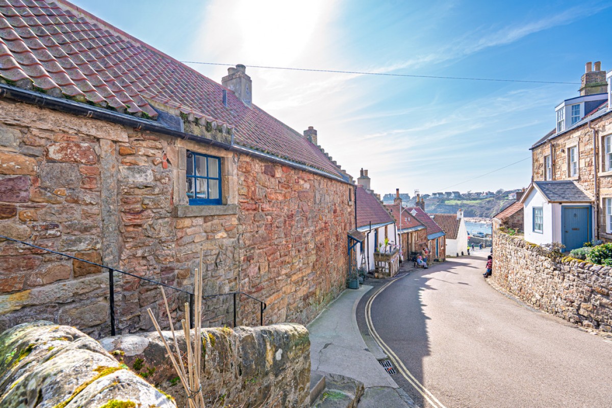High Street North, Crail