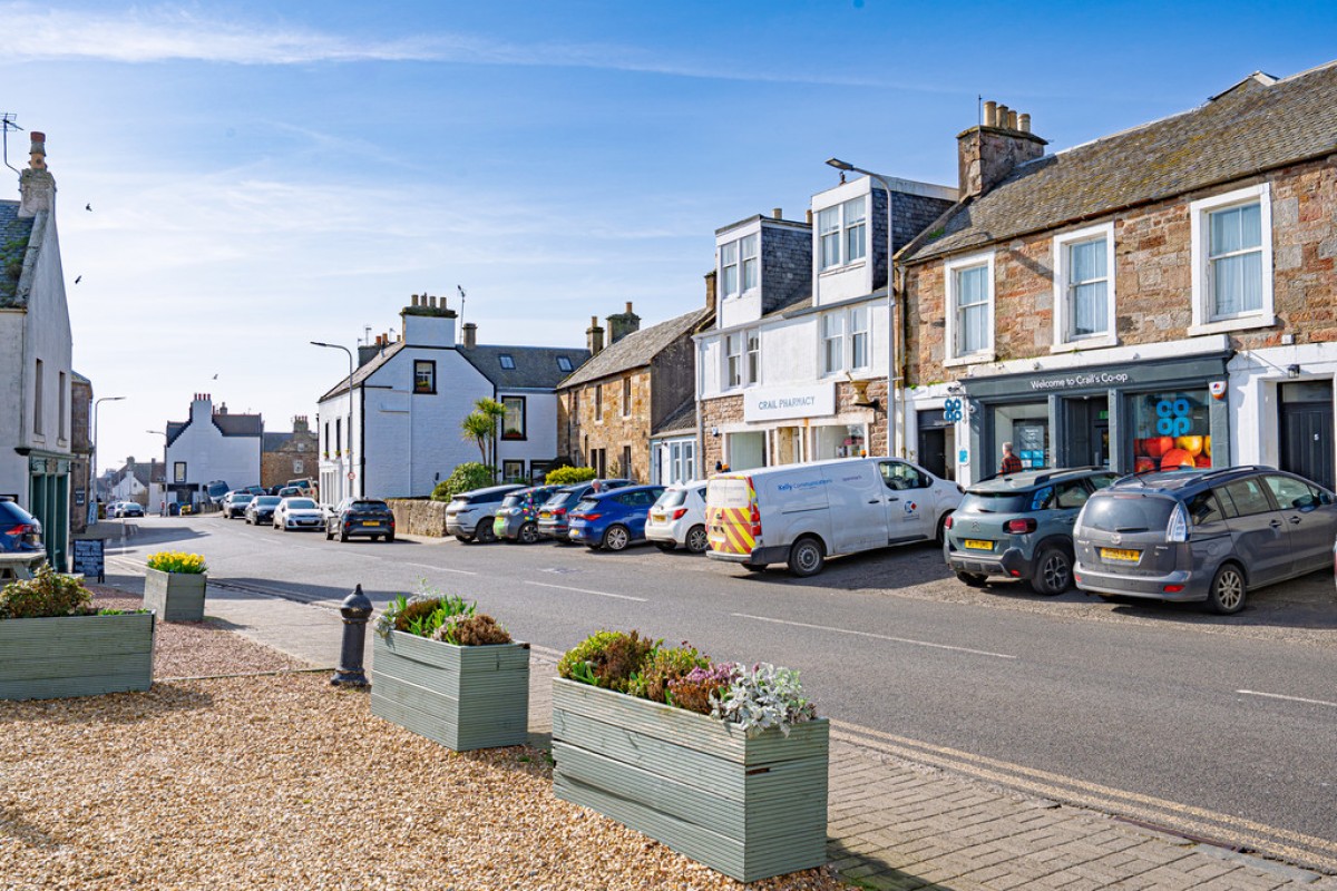 High Street North, Crail