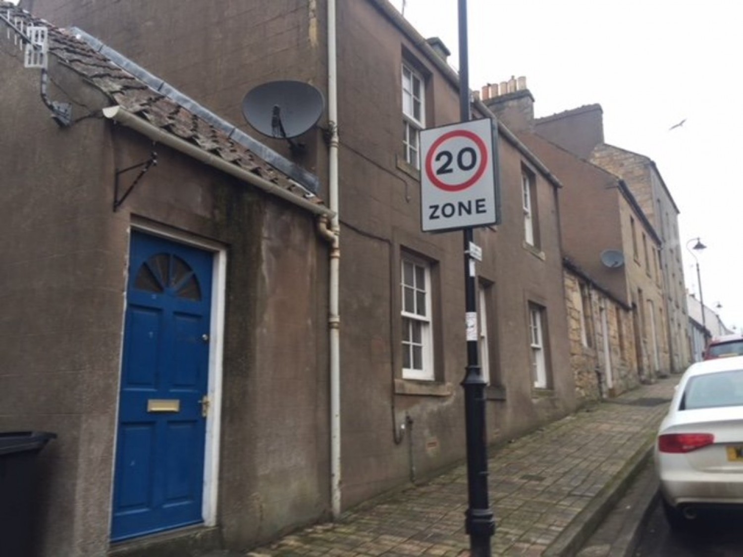 1 bedroom Flat in Newtown, Cupar