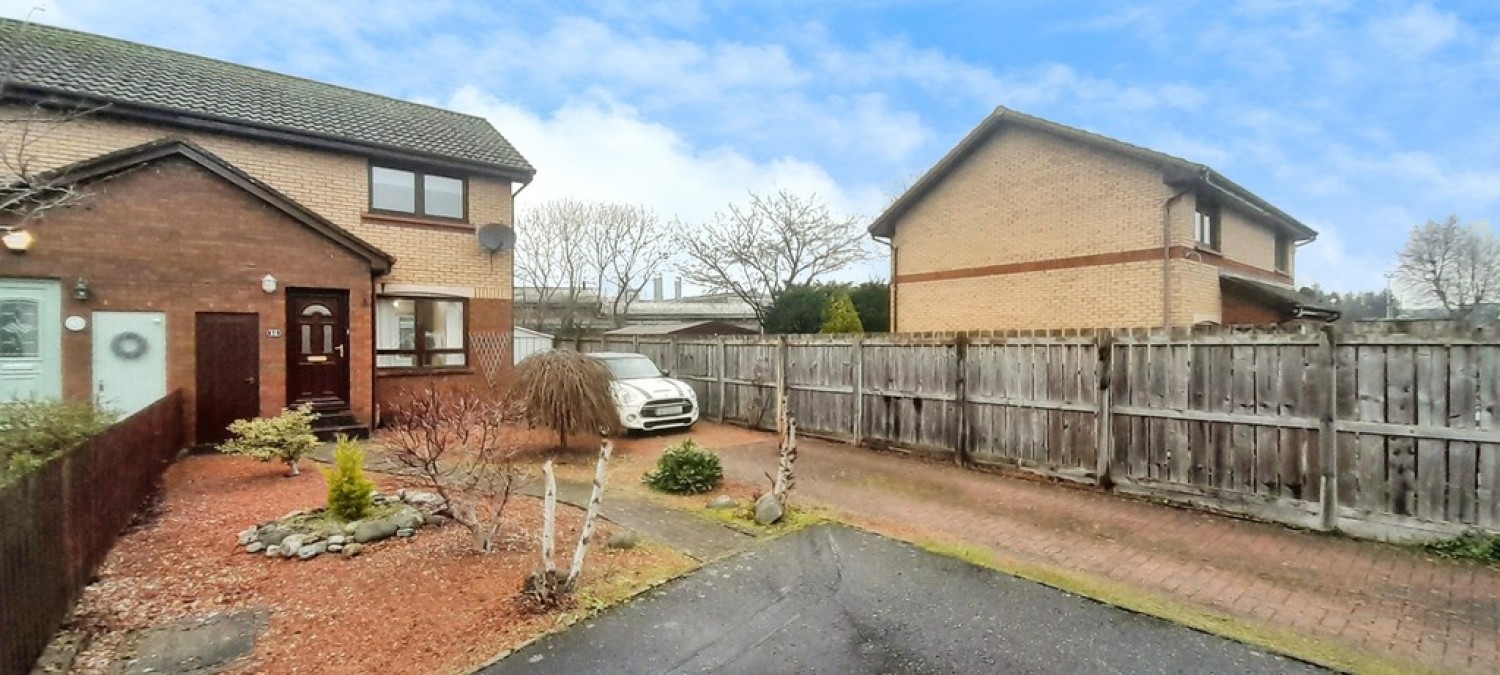 2 bedroom House for Letting Duncansby Way, Perth