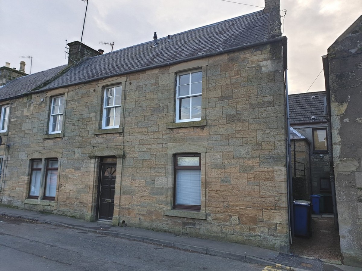 South Union Street, Cupar