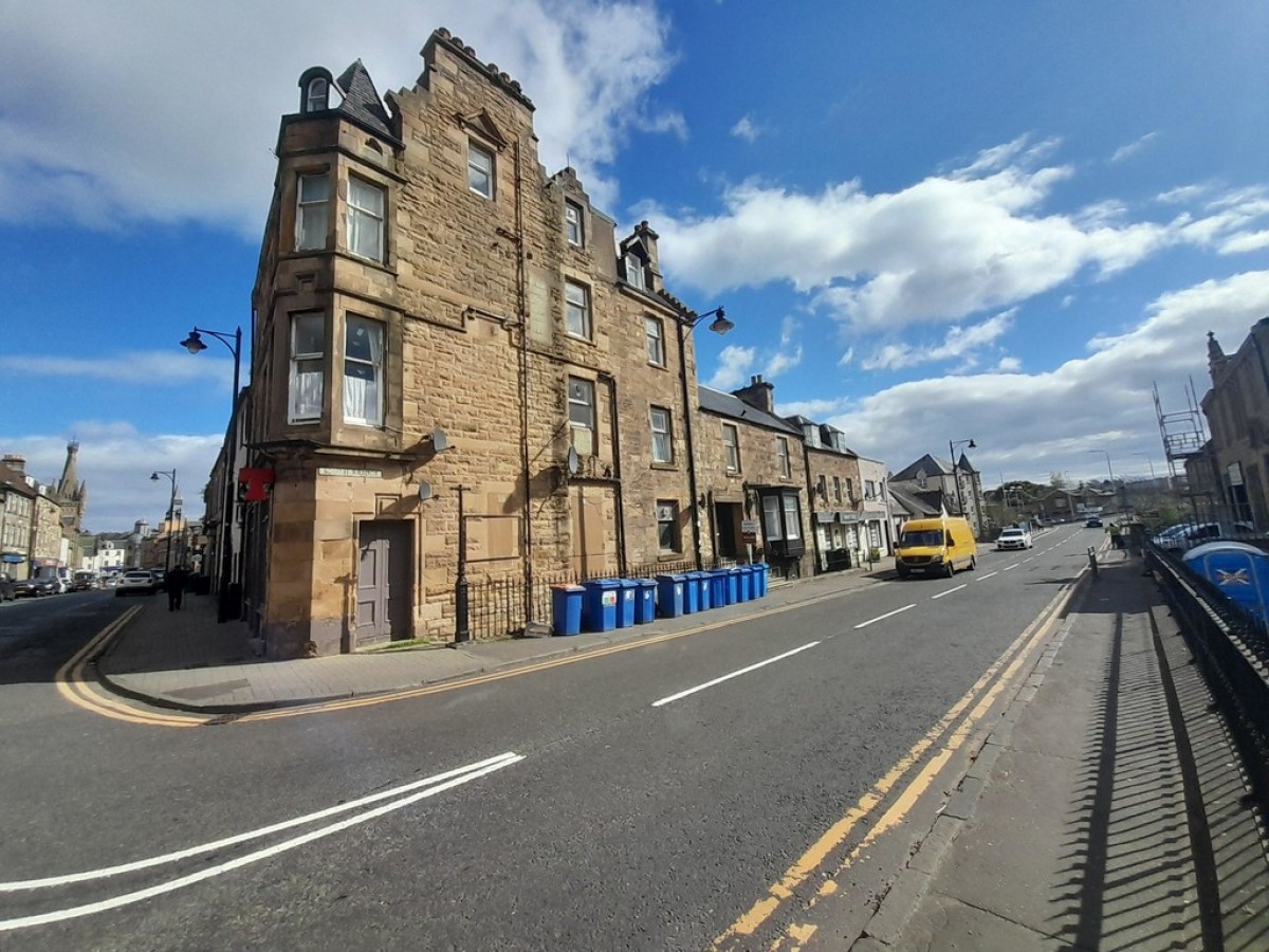 South Bridge House, Cupar