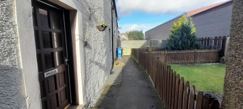 Bonnygate, Cupar, Fife