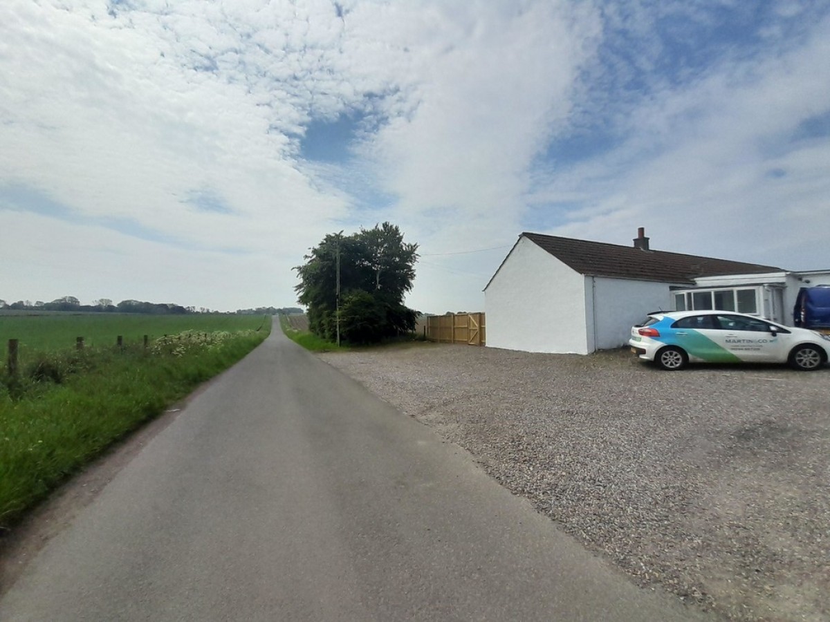 Wester Forret, by Cupar