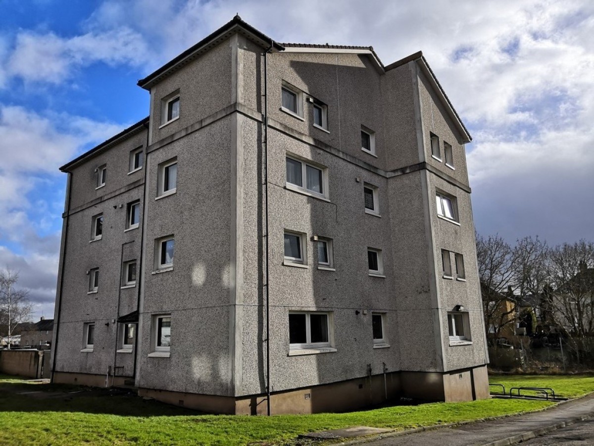 Kinloss Park, Cupar