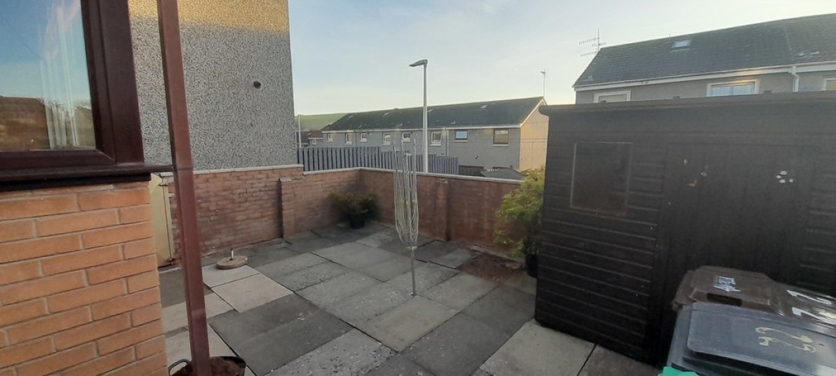 Blalowan Gardens, Cupar