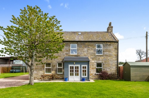 Lathockar, by St Andrews