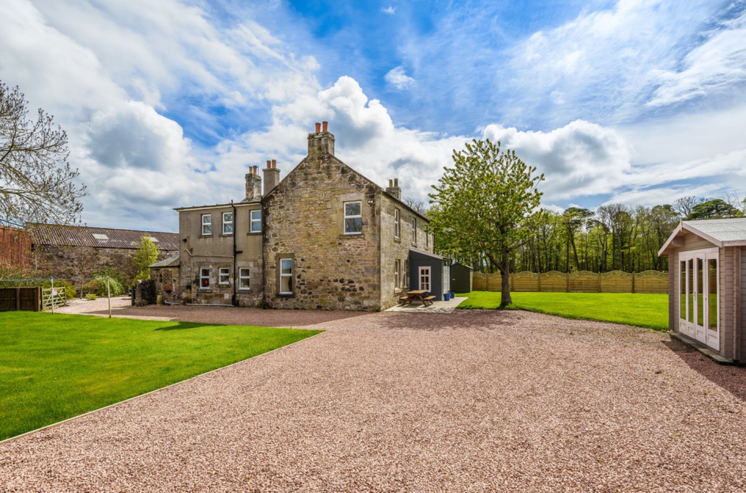 3 bedroom Flat for Letting Lathockar, by St Andrews