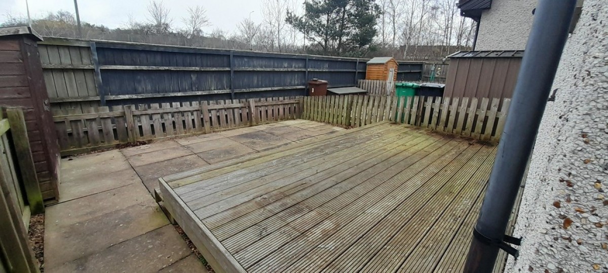 Oak Vale, Cupar, Fife