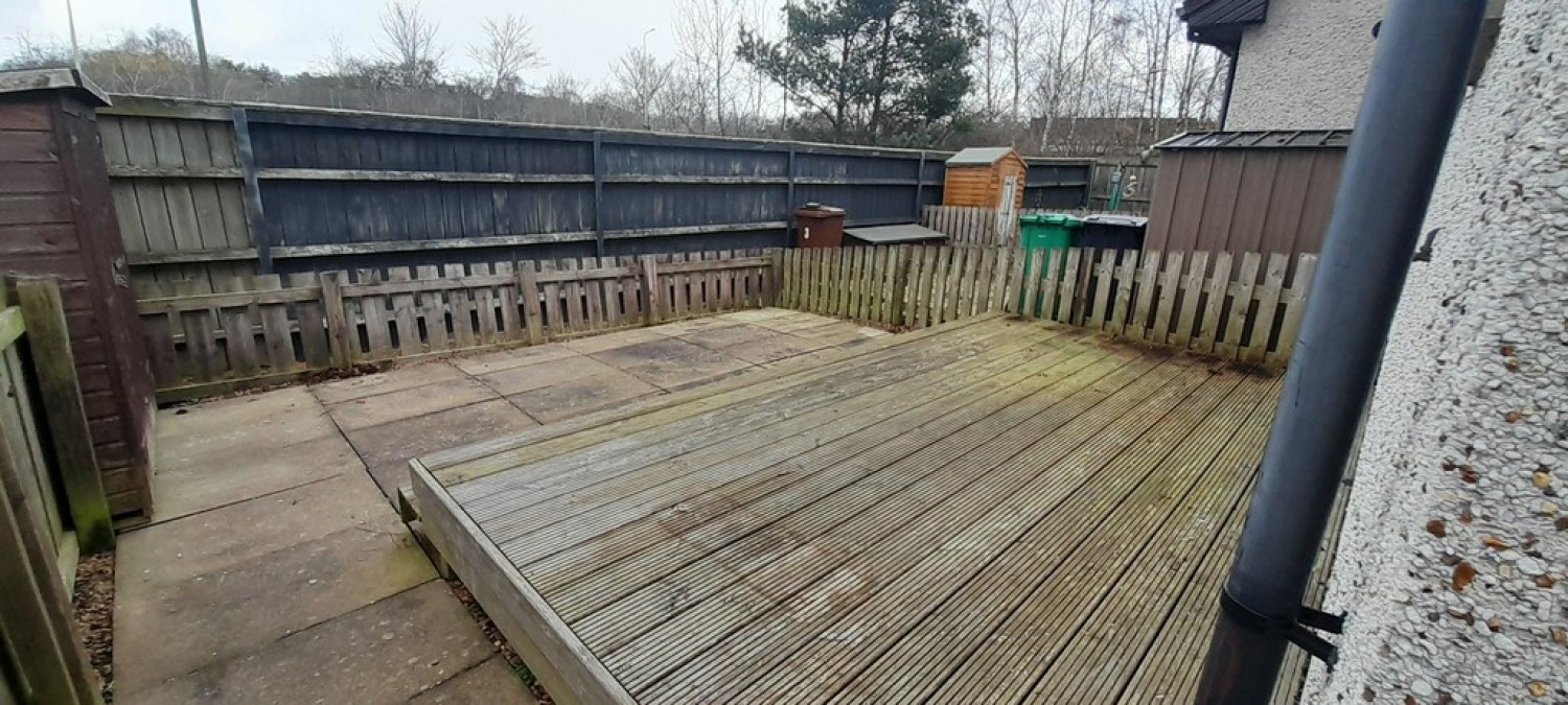 2 bedroom House for Letting Oak Vale, Cupar, Fife